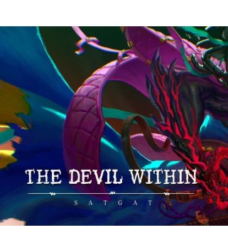 The Devil Within: Satgat valid until April 2027 Steam Key GLOBAL